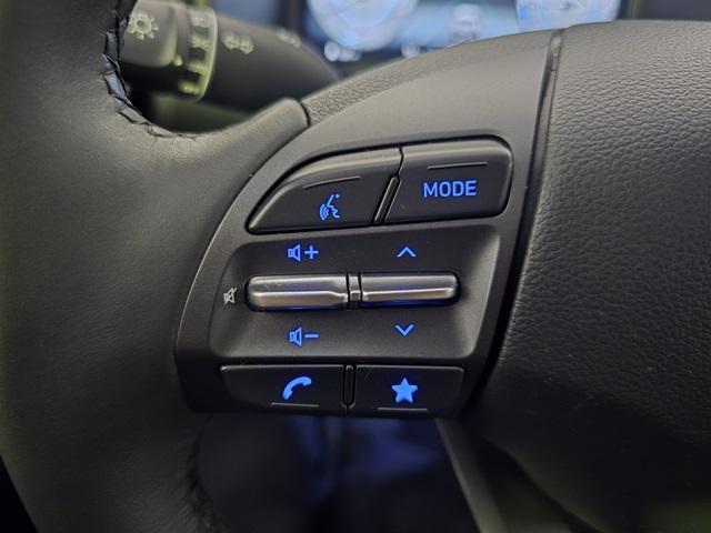 used 2022 Hyundai Kona car, priced at $21,998