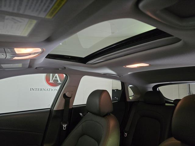 used 2022 Hyundai Kona car, priced at $21,998