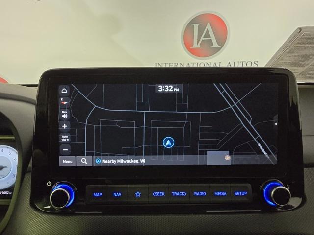 used 2022 Hyundai Kona car, priced at $21,998