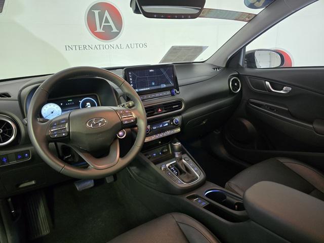 used 2022 Hyundai Kona car, priced at $21,998