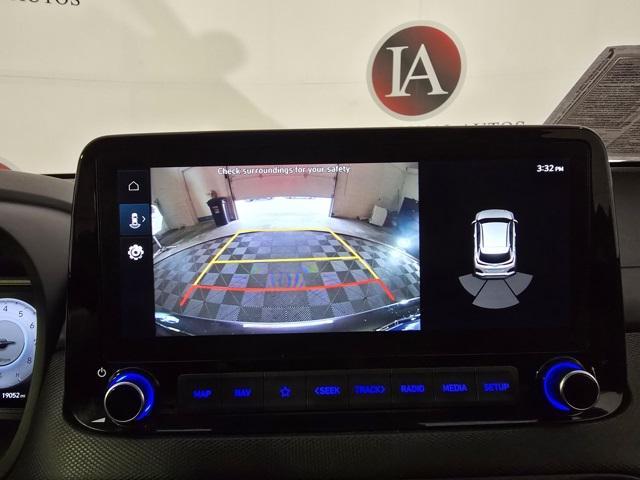 used 2022 Hyundai Kona car, priced at $21,998