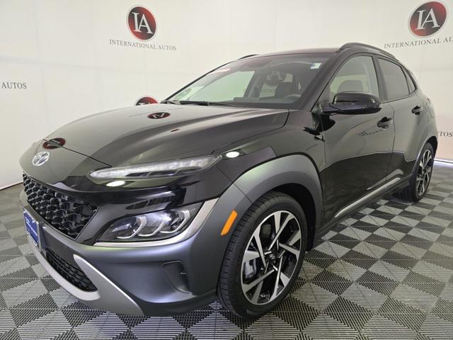 used 2022 Hyundai Kona car, priced at $21,998