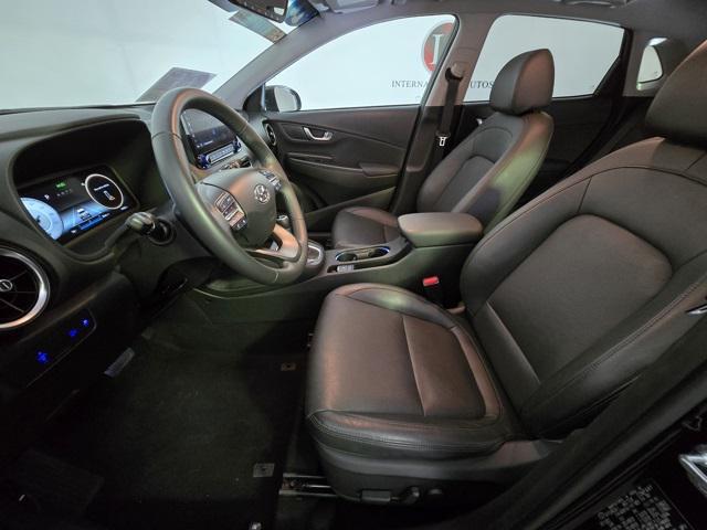 used 2022 Hyundai Kona car, priced at $21,998