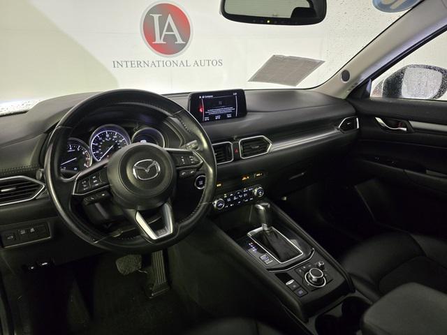 used 2018 Mazda CX-5 car, priced at $18,295