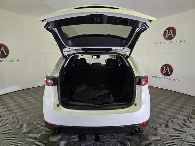 used 2018 Mazda CX-5 car, priced at $18,295