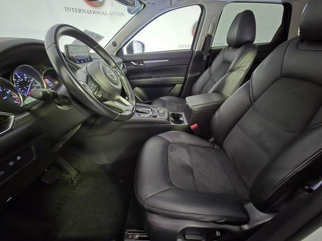 used 2018 Mazda CX-5 car, priced at $18,295