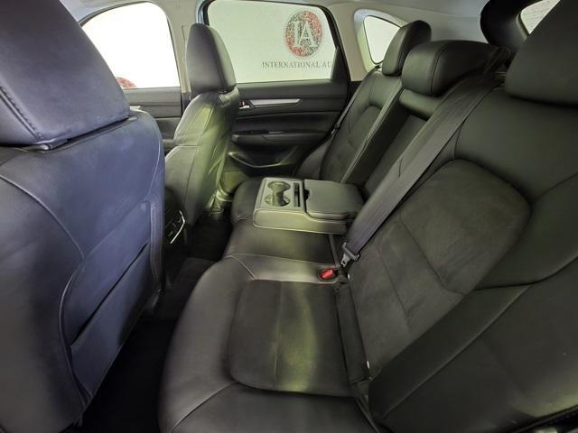 used 2018 Mazda CX-5 car, priced at $18,295