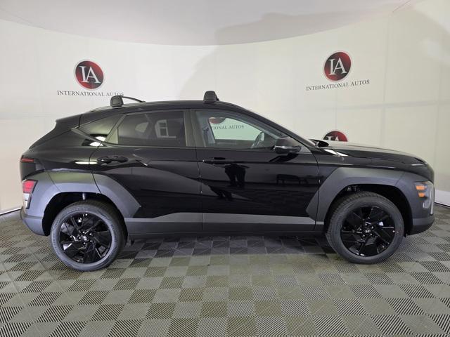 new 2026 Hyundai Kona car, priced at $29,670