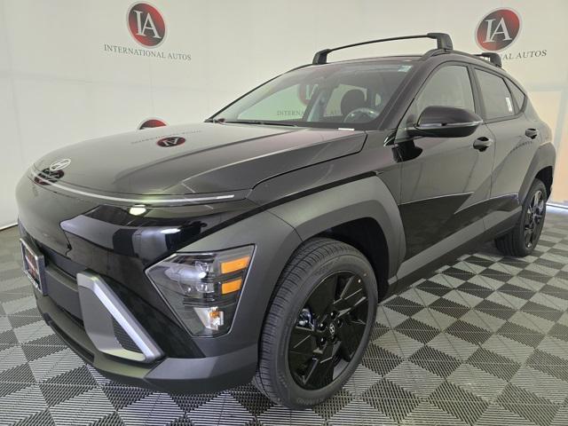 new 2026 Hyundai Kona car, priced at $29,670