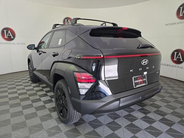 new 2026 Hyundai Kona car, priced at $29,670