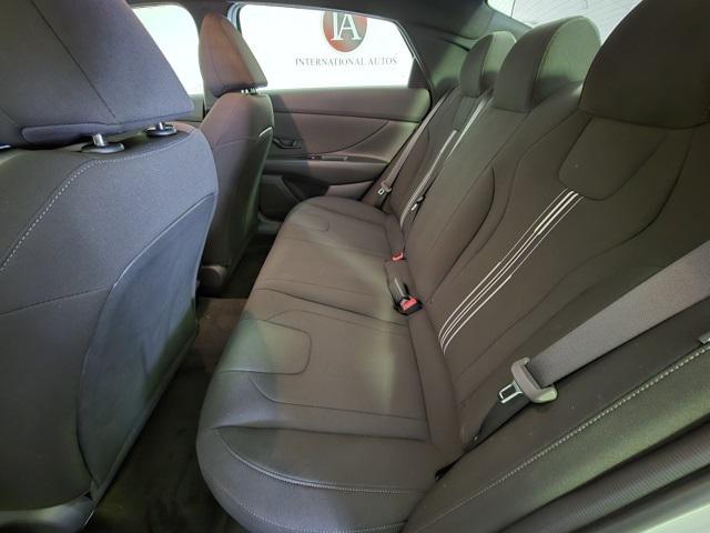 new 2025 Hyundai Elantra car, priced at $28,310