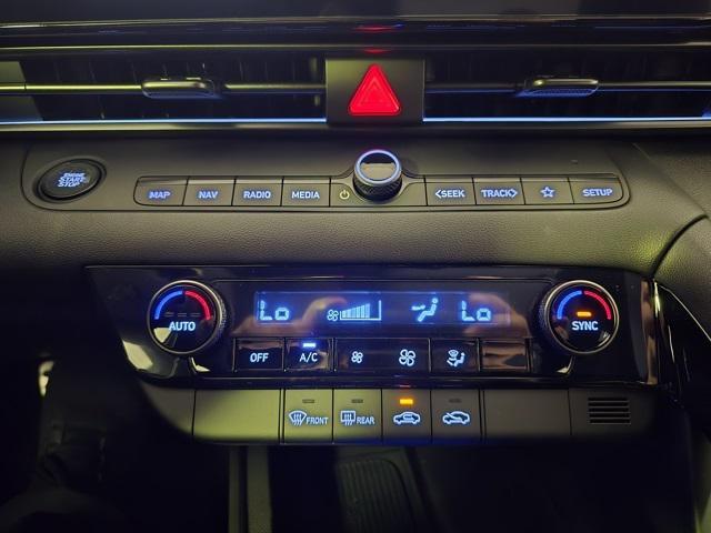 new 2025 Hyundai Elantra car, priced at $28,310