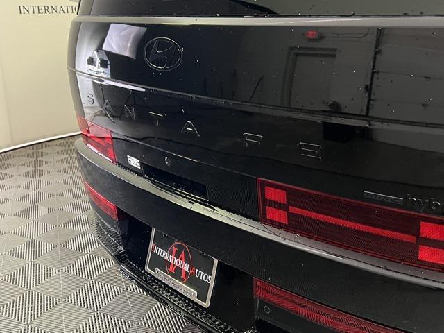 new 2026 Hyundai SANTA FE HEV car, priced at $47,856