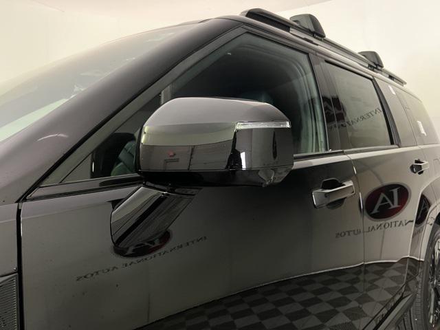 new 2026 Hyundai SANTA FE HEV car, priced at $47,856