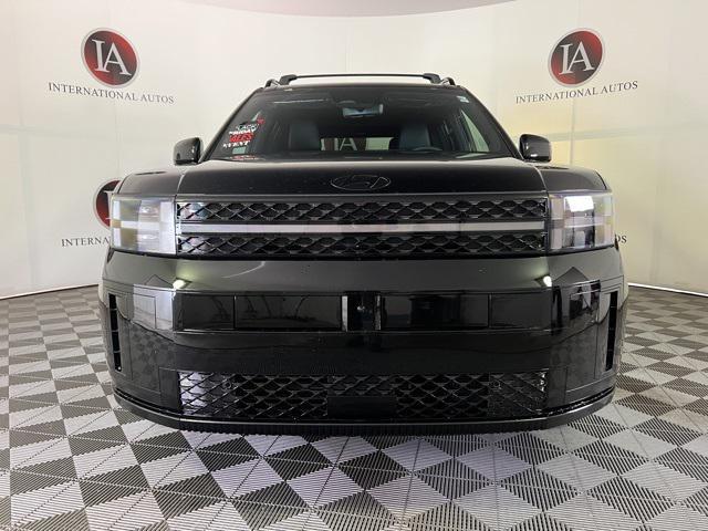 new 2026 Hyundai SANTA FE HEV car, priced at $47,856