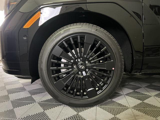 new 2026 Hyundai SANTA FE HEV car, priced at $47,856