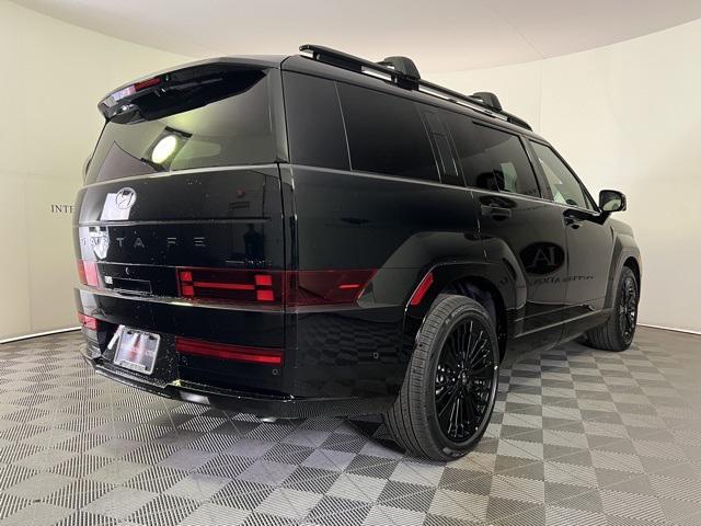 new 2026 Hyundai SANTA FE HEV car, priced at $47,856