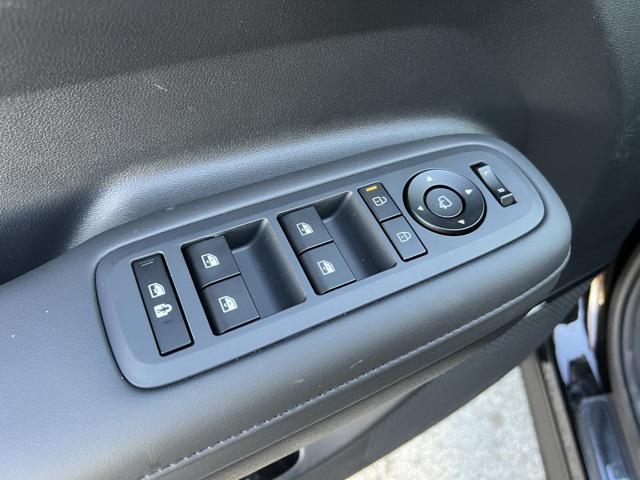 new 2026 Hyundai SANTA FE HEV car, priced at $47,856