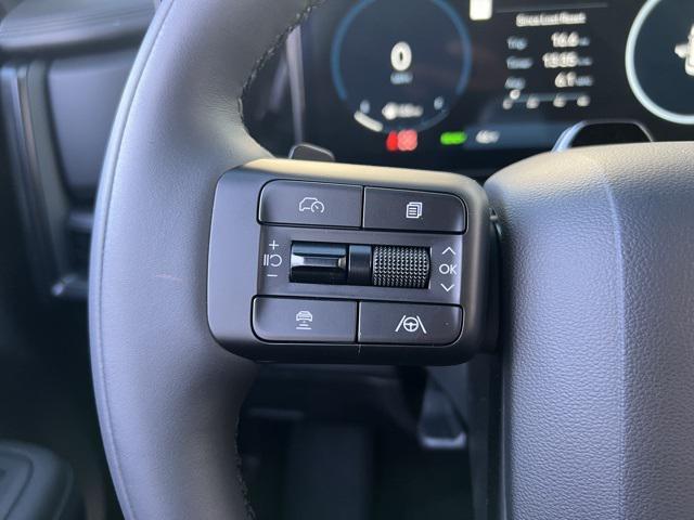 new 2026 Hyundai SANTA FE HEV car, priced at $47,856