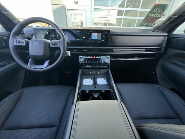 new 2026 Hyundai SANTA FE HEV car, priced at $47,856