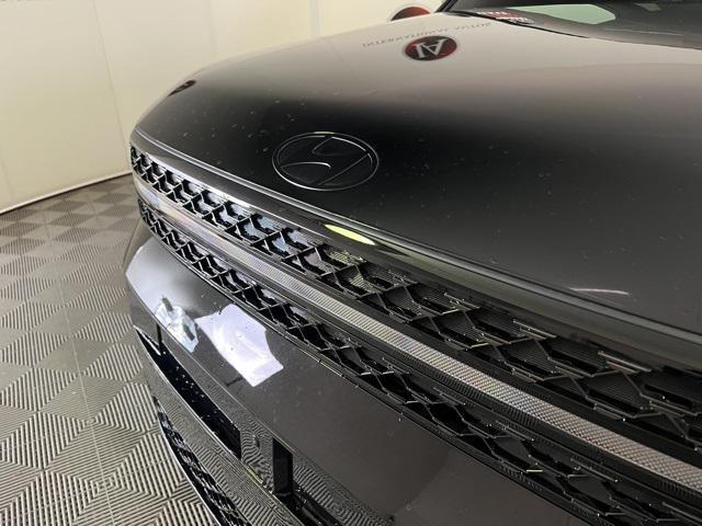 new 2026 Hyundai SANTA FE HEV car, priced at $47,856