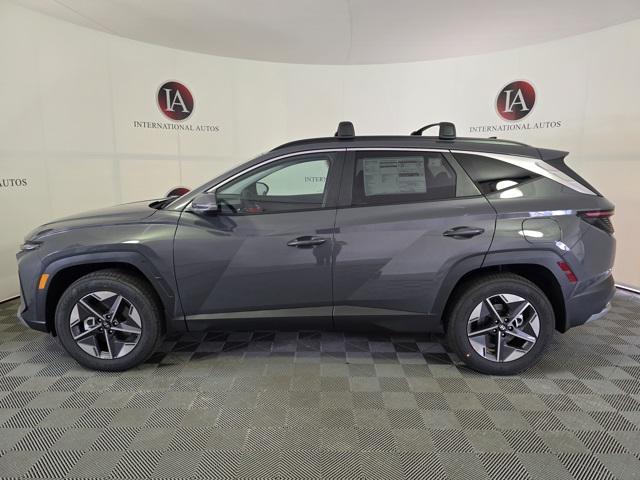 new 2026 Hyundai Tucson car, priced at $36,815