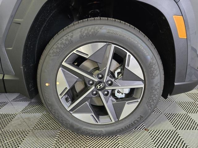 new 2026 Hyundai Tucson car, priced at $36,815