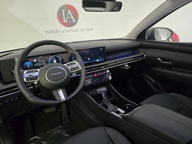 new 2026 Hyundai Tucson car, priced at $36,815