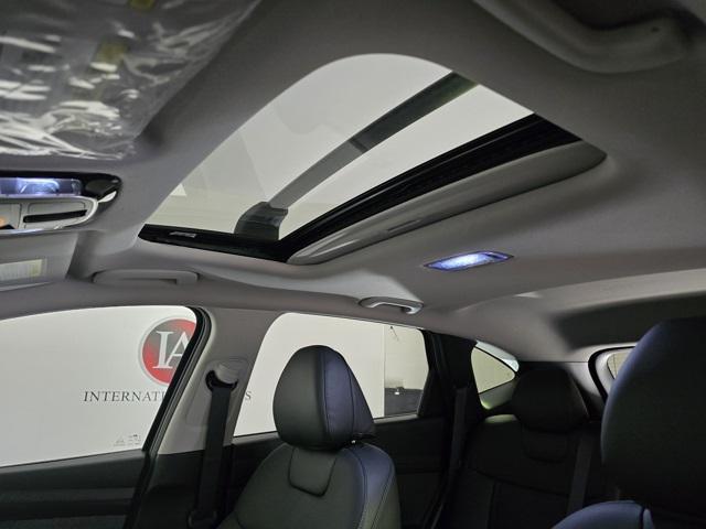 new 2026 Hyundai Tucson car, priced at $36,815