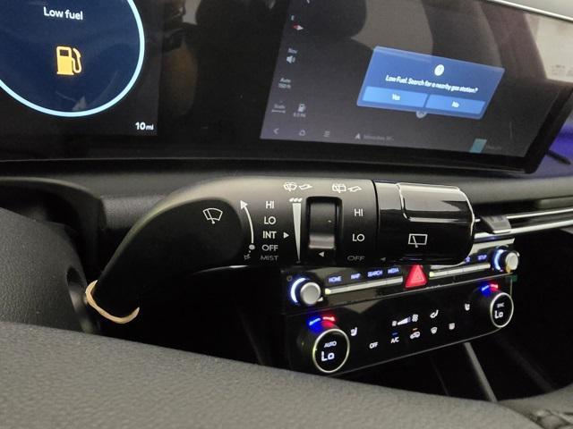 new 2026 Hyundai Tucson car, priced at $36,815