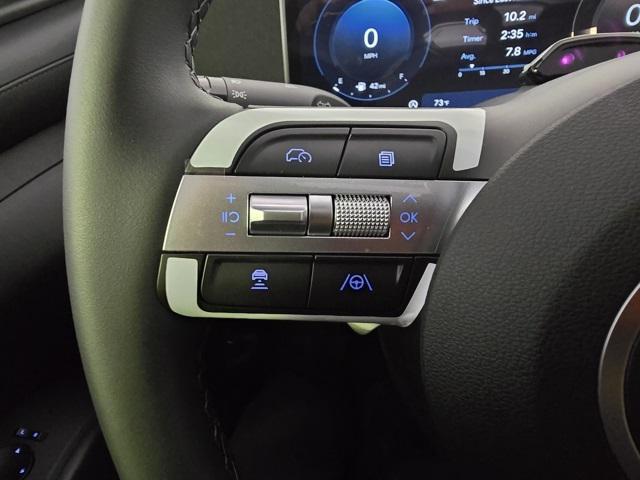 new 2026 Hyundai Tucson car, priced at $36,815