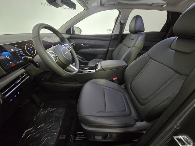new 2026 Hyundai Tucson car, priced at $36,815