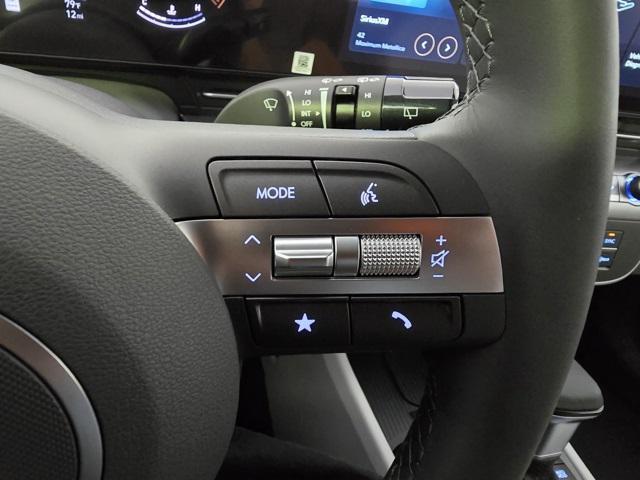 new 2026 Hyundai Kona car, priced at $29,715