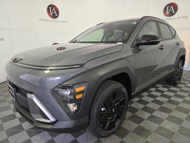 new 2026 Hyundai Kona car, priced at $29,715