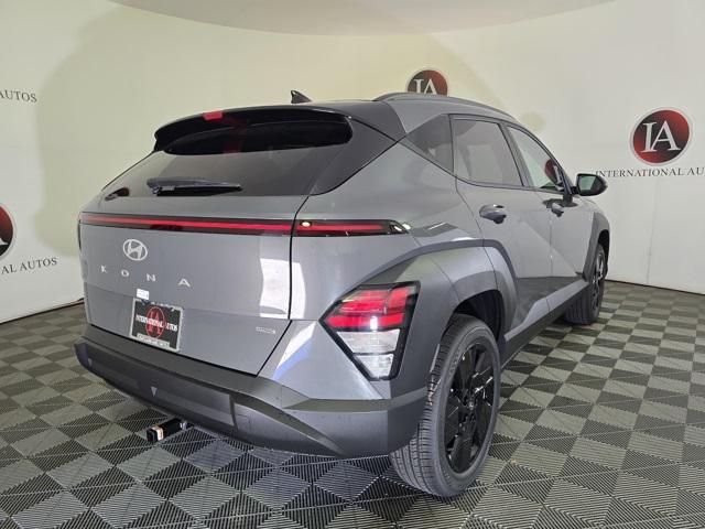 new 2026 Hyundai Kona car, priced at $29,715