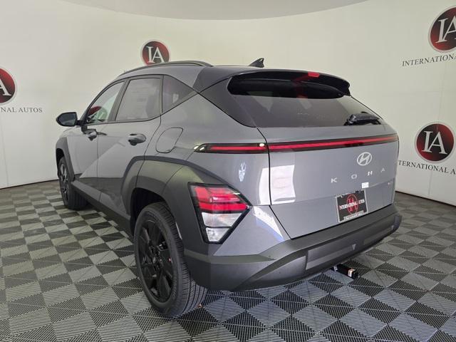 new 2026 Hyundai Kona car, priced at $29,715