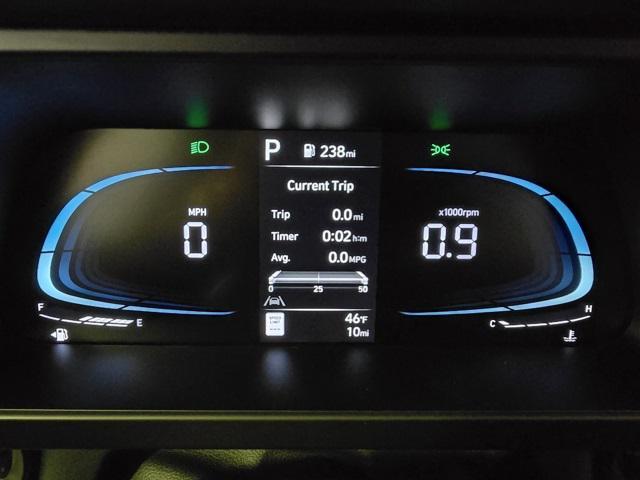 new 2025 Hyundai Elantra car, priced at $23,260