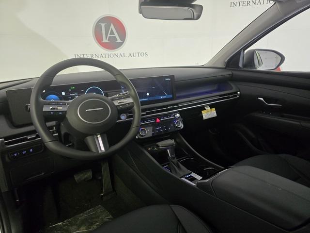 new 2026 Hyundai Tucson car, priced at $37,255