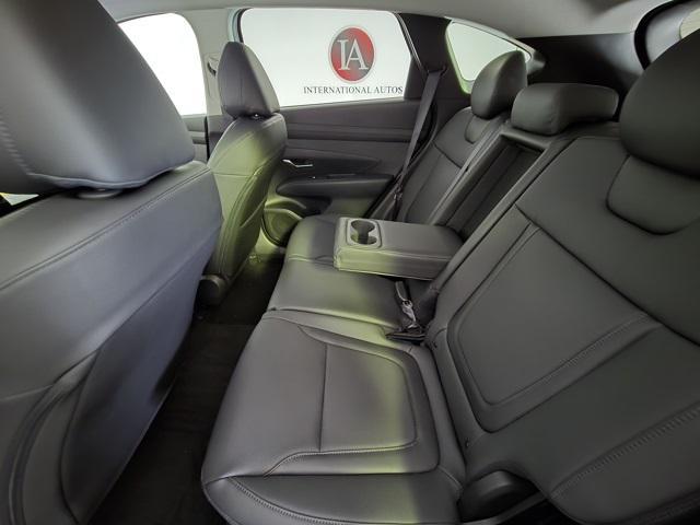 new 2026 Hyundai Tucson car, priced at $37,255
