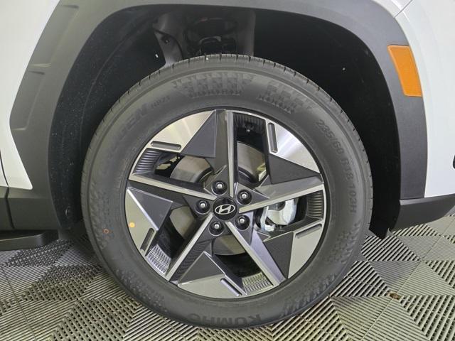 new 2026 Hyundai Tucson car, priced at $37,255