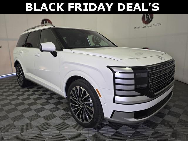 new 2026 Hyundai Palisade car, priced at $56,310