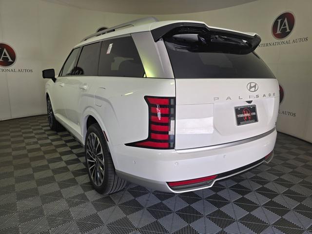 new 2026 Hyundai Palisade car, priced at $56,710