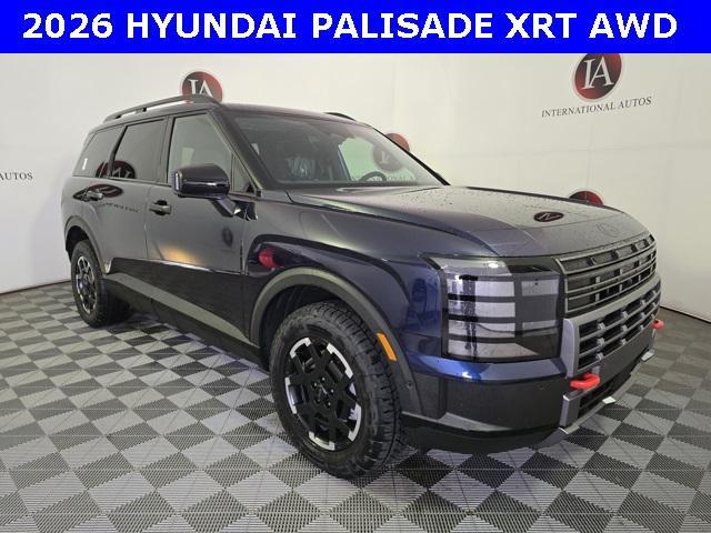 new 2026 Hyundai Palisade car, priced at $50,815