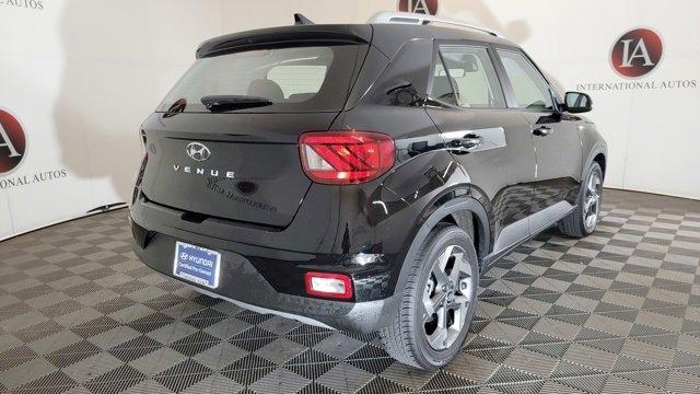 used 2022 Hyundai Venue car, priced at $18,947