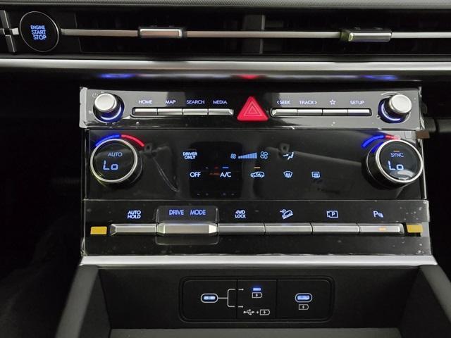new 2026 Hyundai Santa Fe car, priced at $39,450
