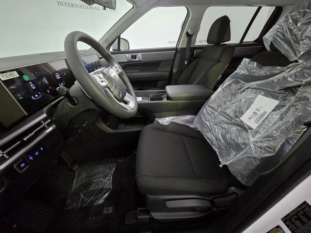 new 2026 Hyundai Santa Fe car, priced at $39,450