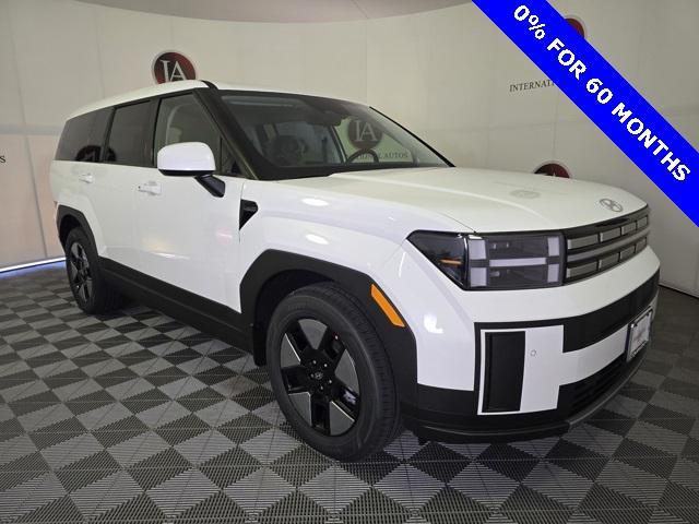 new 2026 Hyundai Santa Fe car, priced at $36,700