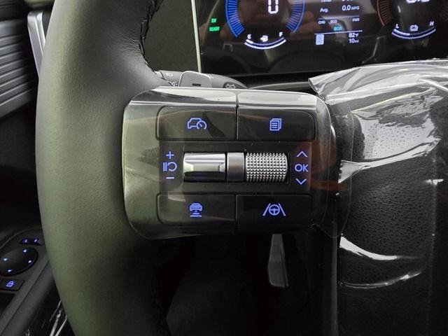 new 2026 Hyundai Santa Fe car, priced at $39,450