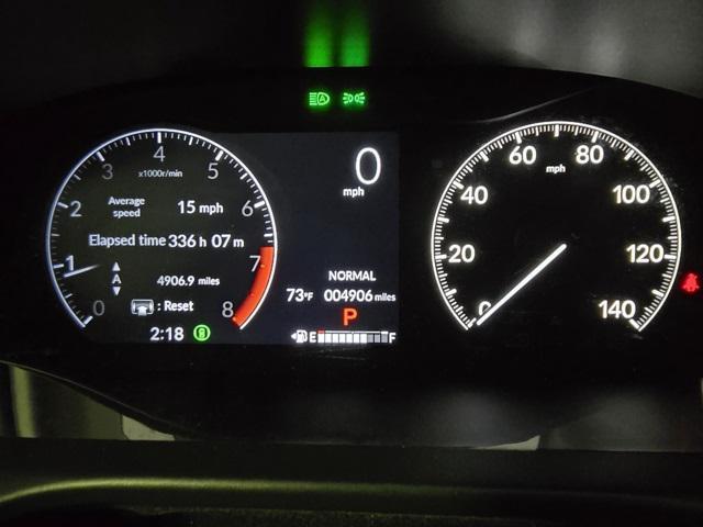 used 2025 Honda HR-V car, priced at $23,559