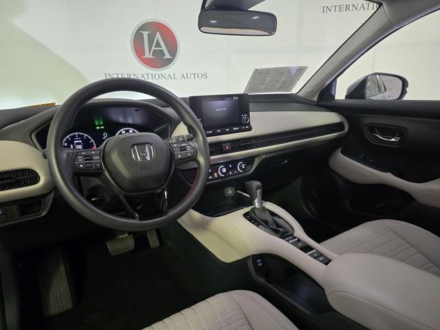 used 2025 Honda HR-V car, priced at $23,559